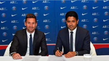 hth-亏损大户巴黎怎么签下梅西的？财政公平在哪？