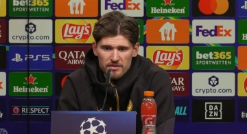 hth在线登录-科贝尔：很难过安塞尔米诺的离队；索默是名经验很丰富的门将