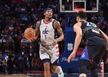 hth在线登录-比尔孤掌难鸣奇才遭遇惨败 回华盛顿还有奇迹吗