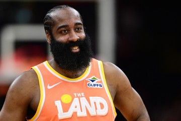 hth体育下载-帕金斯：哈登遇上拥有KD的勇士 单以冠军评判他和韦德地位不公平