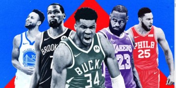 hth体育下载-【观察】揭幕激战硝烟散尽 NBA新赛季乱斗不负期待