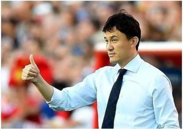 hth网页版-郝伟：有共同目标就能携手向前 希望未来做得更好